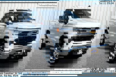 New 2025 Chevrolet Silverado 1500 LT