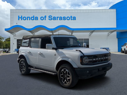 Used 2024 Ford Bronco Outer Banks