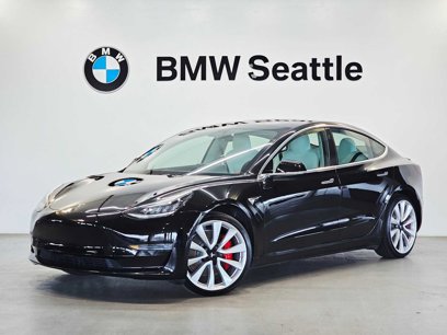 Used 2019 Tesla Model 3 Long Range