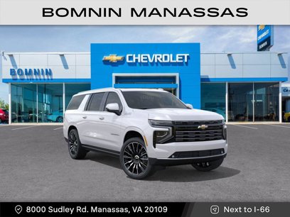 New 2025 Chevrolet Suburban High Country