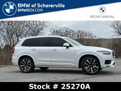 Used 2022 Volvo XC90 T6 Momentum w/ Advanced Package