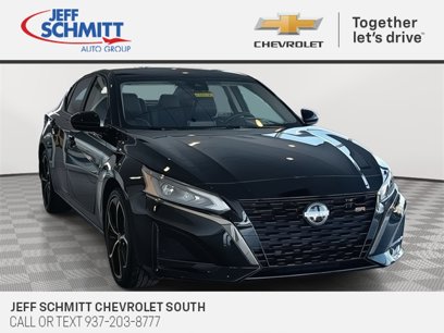 Used 2024 Nissan Altima 2.5 SR