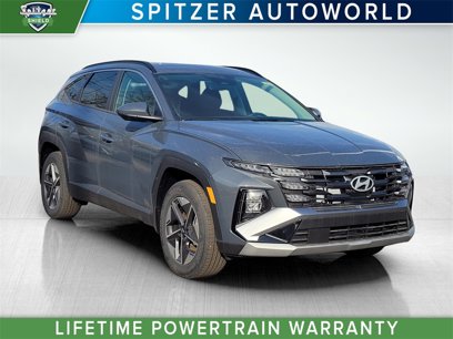 New 2025 Hyundai Tucson SEL