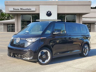 New 2025 Volkswagen ID. Buzz Pro S