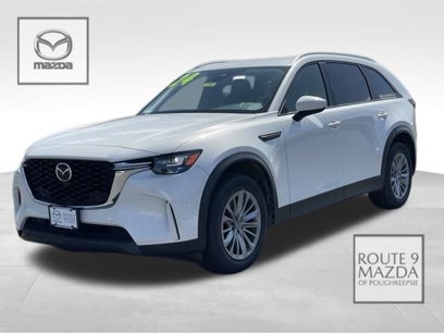 Certified 2024 MAZDA CX-90 3.3 Turbo w/ Select Package