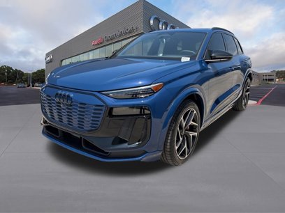 New 2025 Audi SQ6 e-tron Prestige