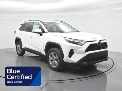 Used 2024 Toyota RAV4 XLE