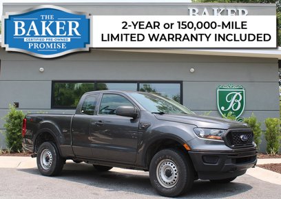 Used 2020 Ford Ranger XL w/ Trailer Tow Package