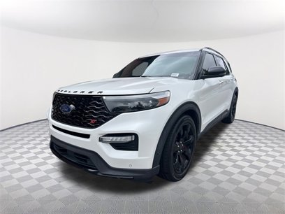 Used 2020 Ford Explorer ST w/ ST Street Pack