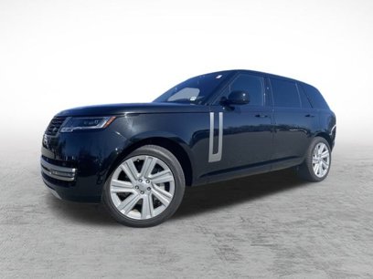 Certified 2023 Land Rover Range Rover Long Wheelbase SE