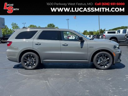 New 2025 Dodge Durango R/T