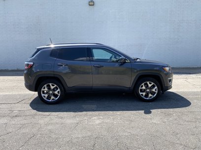 Used 2021 Jeep Compass Limited