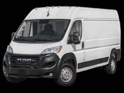 New 2025 RAM ProMaster 2500 w/ Convenience Group