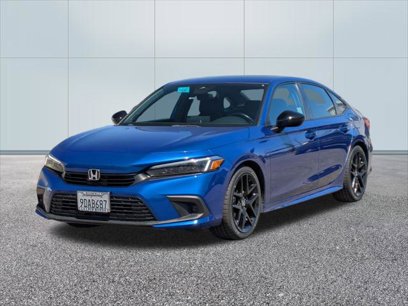 Used 2022 Honda Civic Sport