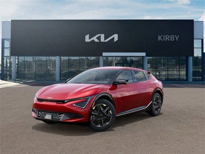 New 2025 Kia EV6 Wind