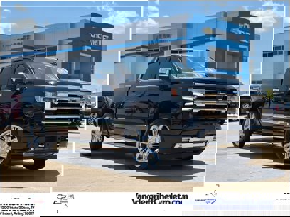 Used 2022 Chevrolet Silverado 1500 High Country w/ High Country Premium Package