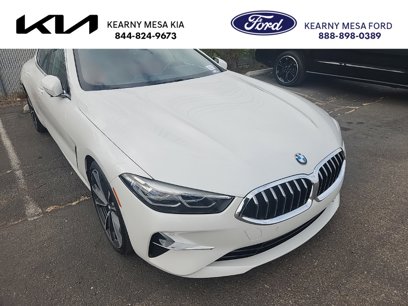 Used 2020 BMW 840i Gran Coupe w/ Comfort Seating Package