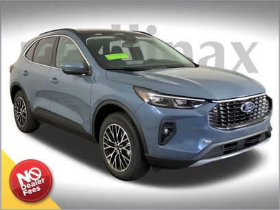 New 2025 Ford Escape SE w/ PHEV Premium Package