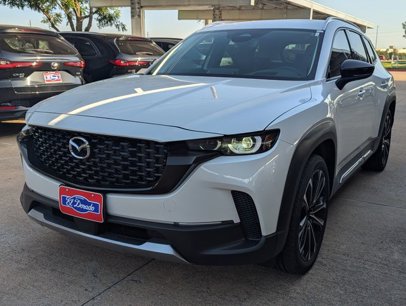 New 2025 MAZDA CX-50 AWD 2.5 Turbo w/ Accent Package