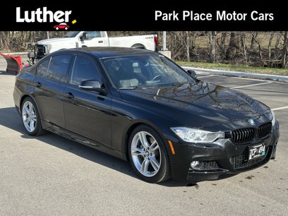 Used 2015 BMW 335i xDrive Sedan