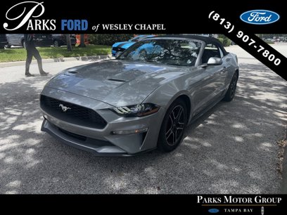 Used 2022 Ford Mustang Premium