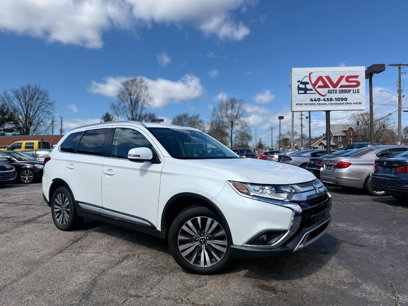 Used 2020 Mitsubishi Outlander SEL