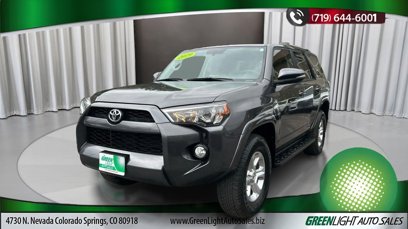 Used 2019 Toyota 4Runner SR5 Premium