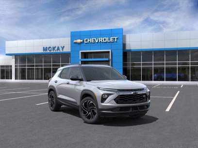 New 2025 Chevrolet TrailBlazer RS w/ Convenience Package
