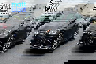 Used 2020 Lexus ES 300h w/ Premium Package