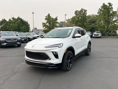 New 2025 Buick Encore GX Sport Touring