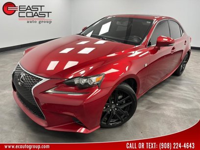 Used 2015 Lexus IS 250 AWD w/ F-Sport Package