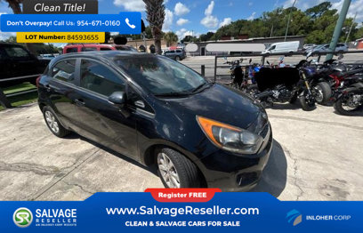 Used 2013 Kia Rio EX w/ Convenience Pkg