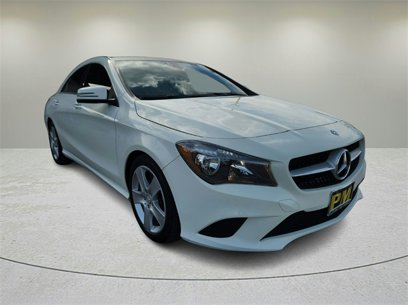 Used 2016 Mercedes-Benz CLA 250 4MATIC
