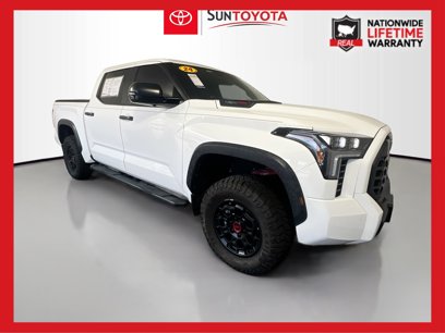 Used 2024 Toyota Tundra TRD Pro