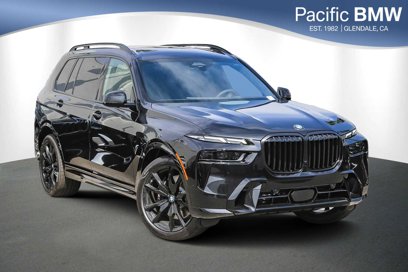 New 2025 BMW X7 xDrive40i w/ M Sport Package