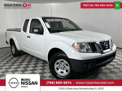 Used 2018 Nissan Frontier S