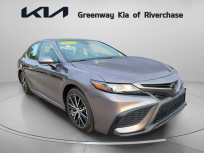 Used 2023 Toyota Camry SE