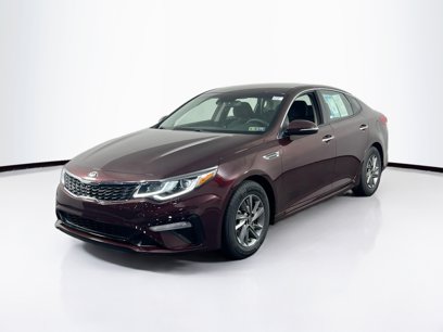 Used 2019 Kia Optima LX