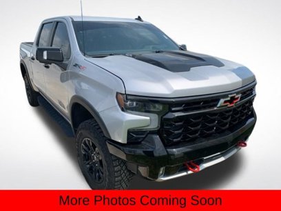 Used 2022 Chevrolet Silverado 1500 ZR2 w/ Technology Package
