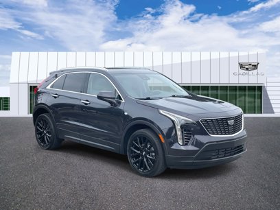 Certified 2022 Cadillac XT4 Luxury w/ Cold Weather Package