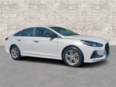 Used 2018 Hyundai Sonata SEL
