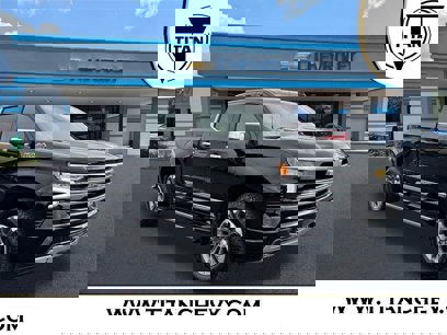 New 2025 Chevrolet Silverado 1500 High Country w/ Technology Package