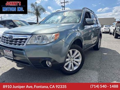 Used 2011 Subaru Forester 2.5X Limited