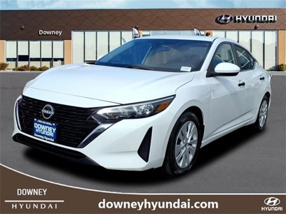 Used 2024 Nissan Sentra S