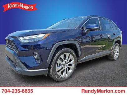 Used 2022 Toyota RAV4 XLE Premium