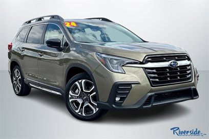 Used 2024 Subaru Ascent Limited w/ Technology Package