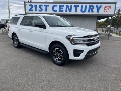 Used 2023 Ford Expedition Max XL