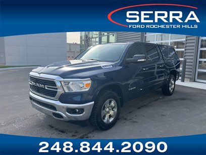 Used 2019 RAM 1500 Big Horn