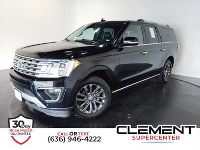 Used 2021 Ford Expedition Max Limited
