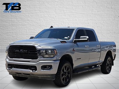 Used 2020 RAM 2500 Big Horn w/ Night Edition